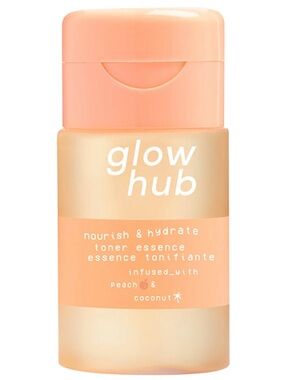Glow Hub Nourish & Hydrate Toner Essence 3.3oz